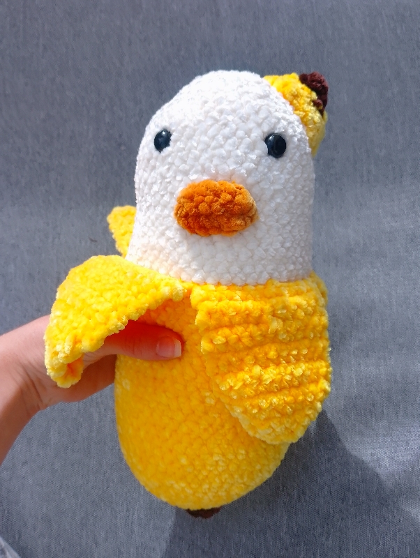 Canard Banane