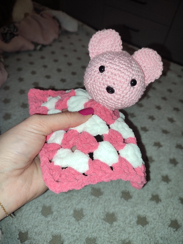 Doudou Ourson